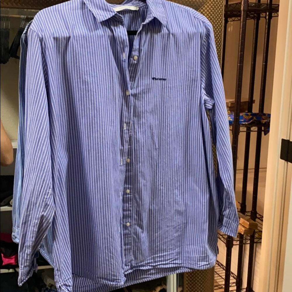 Button down shirt